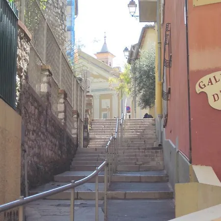 Riviera Old Town Romance * Nicea