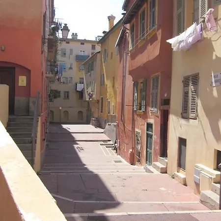 Apartament Riviera Old Town Romance Nicea
