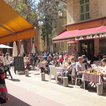 Riviera Old Town Romance Nicea