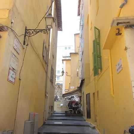 Riviera Old Town Romance Apartament *
